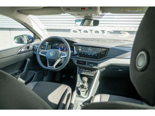 Volkswagen Polo Life Edition | 'App-Connect' smartphone integratie | Buitenspiegels elektrisch instel- verwarm- e... ActivLease financial lease