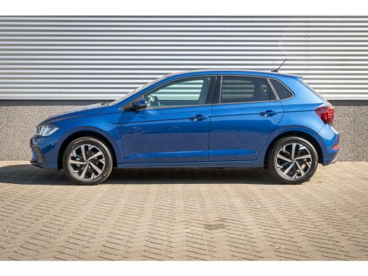 Volkswagen Polo Life Edition | 'App-Connect' smartphone integratie | Buitenspiegels elektrisch instel- verwarm- e... ActivLease financial lease