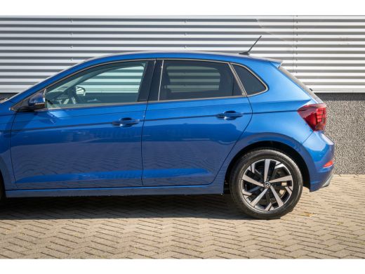 Volkswagen Polo Life Edition | 'App-Connect' smartphone integratie | Buitenspiegels elektrisch instel- verwarm- e... ActivLease financial lease