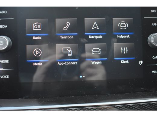 Volkswagen Polo Life Edition | 'App-Connect' smartphone integratie | Buitenspiegels elektrisch instel- verwarm- e... ActivLease financial lease