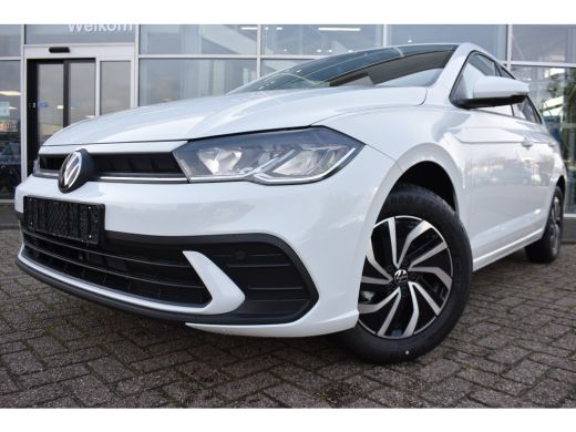 Volkswagen Polo Life Edition | 'App-Connect' smartphone integratie | Buitenspiegels elektrisch instel- verwarm- e... ActivLease financial lease
