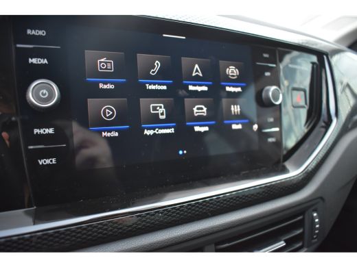 Volkswagen Polo Life Edition | 'App-Connect' smartphone integratie | Buitenspiegels elektrisch instel- verwarm- e... ActivLease financial lease