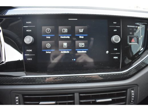Volkswagen Polo Life Edition | 'App-Connect' smartphone integratie | Buitenspiegels elektrisch instel- verwarm- e... ActivLease financial lease