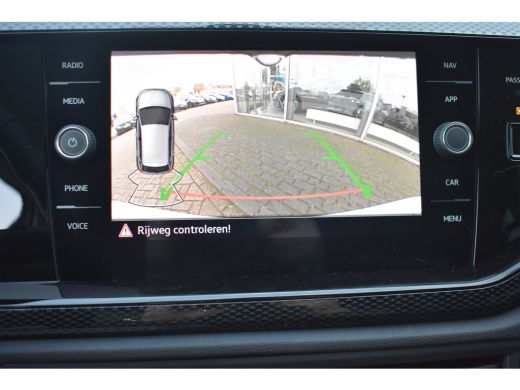Volkswagen Polo Life Edition | 'App-Connect' smartphone integratie | Buitenspiegels elektrisch instel- verwarm- e... ActivLease financial lease