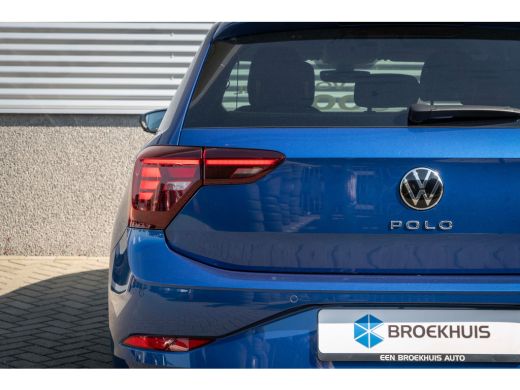 Volkswagen Polo Life Edition | 'App-Connect' smartphone integratie | Buitenspiegels elektrisch instel- verwarm- e... ActivLease financial lease