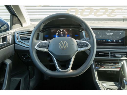 Volkswagen Polo Life Edition | 'App-Connect' smartphone integratie | Buitenspiegels elektrisch instel- verwarm- e... ActivLease financial lease