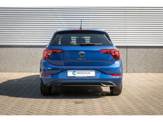 Volkswagen Polo Life Edition | 'App-Connect' smartphone integratie | Buitenspiegels elektrisch instel- verwarm- e... ActivLease financial lease