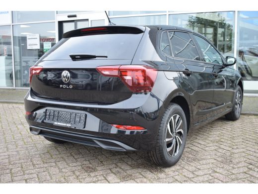 Volkswagen Polo Life Edition | 'App-Connect' smartphone integratie | Buitenspiegels elektrisch instel- verwarm- e... ActivLease financial lease