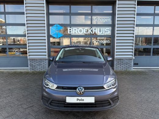 Volkswagen Polo Life Edition | 'App-Connect' smartphone integratie | Buitenspiegels elektrisch instel- verwarm- e... ActivLease financial lease