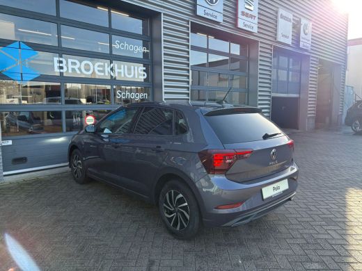 Volkswagen Polo Life Edition | 'App-Connect' smartphone integratie | Buitenspiegels elektrisch instel- verwarm- e... ActivLease financial lease