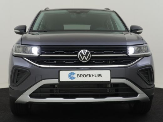 Volkswagen T-Cross Life Edition | 'App-Connect' draadloze smartphone integratie | Achterlichten LED | Afstandscontro... ActivLease financial lease