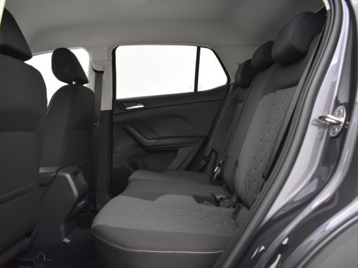 Volkswagen T-Cross Life Edition | 'App-Connect' draadloze smartphone integratie | Achterlichten LED | Afstandscontro... ActivLease financial lease
