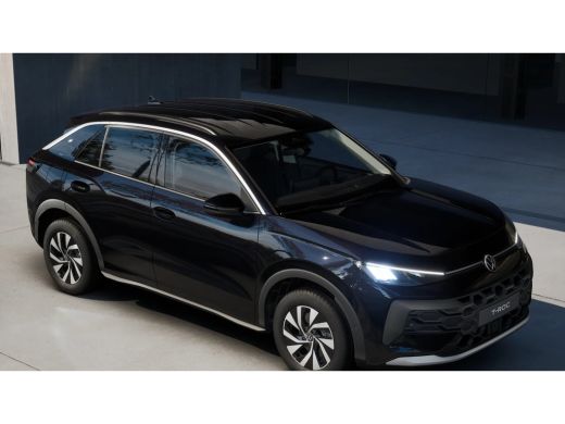 Volkswagen T-Roc Limited Edition | 'App-Connect' draadloze smartphone integratie | Automatische afstandsregeling (... ActivLease financial lease
