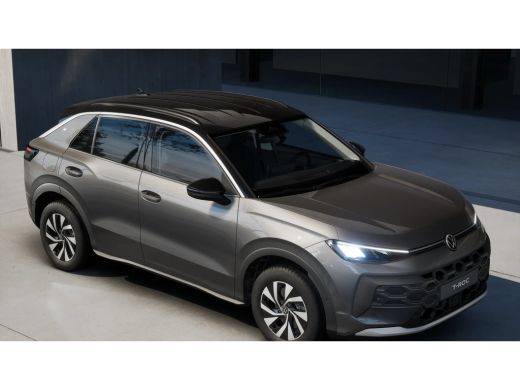 Volkswagen T-Roc Limited Edition | 'App-Connect' draadloze smartphone integratie | Automatische afstandsregeling (... ActivLease financial lease