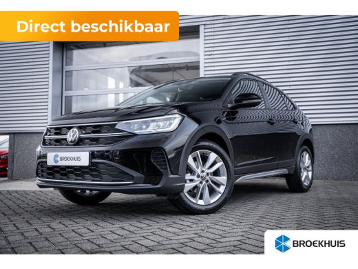 Volkswagen Taigo Life Edition | 'App-Connect' smartphone integratie | 'We Connect Plus' (abonnement 12 maanden) | ... ActivLease financial lease