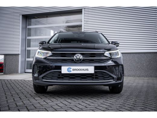 Volkswagen Taigo Life Edition | 'App-Connect' smartphone integratie | 'We Connect Plus' (abonnement 12 maanden) | ... ActivLease financial lease