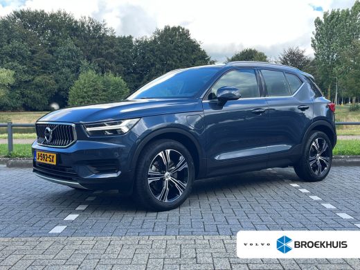Volvo  XC40 1.5 T4 Recharge Inscription Expression | Trekhaak | Camera | Cruise Control | Apple Carplay | ActivLease financial lease