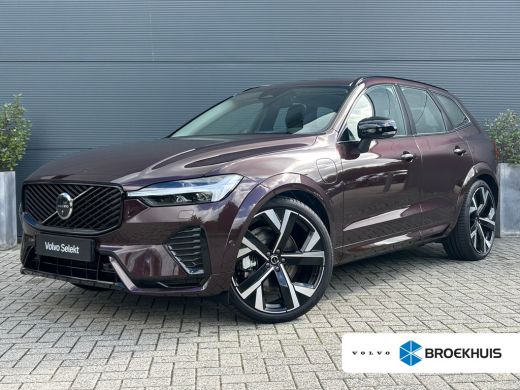 Volvo  XC60 2.0 T8 Plug-in hybrid AWD Ultra Dark | Facelift | Polestar Optimisation | Luchtvering | Bowers&Wi... ActivLease financial lease