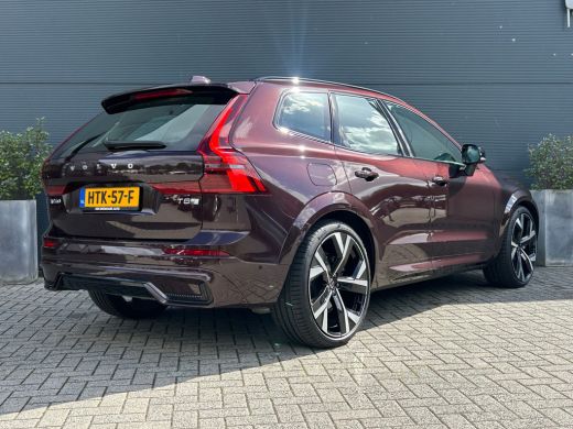 Volvo  XC60 2.0 T8 Plug-in hybrid AWD Ultra Dark | Facelift | Polestar Optimisation | Luchtvering | Bowers&Wi... ActivLease financial lease