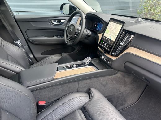 Volvo  XC60 2.0 T8 Plug-in hybrid AWD Ultra Dark | Facelift | Polestar Optimisation | Luchtvering | Bowers&Wi... ActivLease financial lease