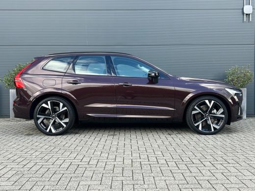 Volvo  XC60 2.0 T8 Plug-in hybrid AWD Ultra Dark | Facelift | Polestar Optimisation | Luchtvering | Bowers&Wi... ActivLease financial lease