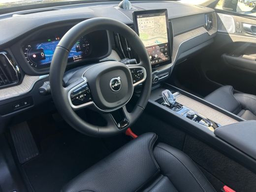 Volvo  XC60 2.0 T8 Plug-in hybrid AWD Ultra Dark | Facelift | Polestar Optimisation | Luchtvering | Bowers&Wi... ActivLease financial lease