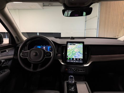 Volvo  XC90 T8 AWD Recharge Ultra Dark | Full Option! | Bowers & Wilkins | Luchtvering | Stoelventilatie | Tr... ActivLease financial lease