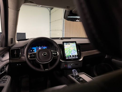 Volvo  XC90 T8 AWD Recharge Ultra Dark | Full Option! | Bowers & Wilkins | Luchtvering | Stoelventilatie | Tr... ActivLease financial lease