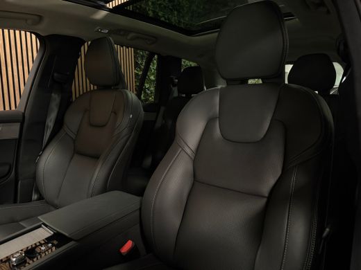 Volvo  XC90 T8 AWD Recharge Ultra Dark | Full Option! | Bowers & Wilkins | Luchtvering | Stoelventilatie | Tr... ActivLease financial lease