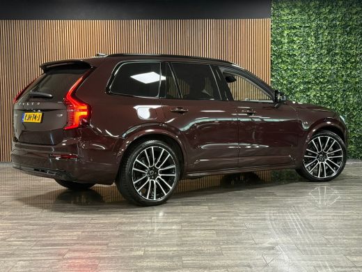 Volvo  XC90 T8 AWD Recharge Ultra Dark | Full Option! | Bowers & Wilkins | Luchtvering | Stoelventilatie | Tr... ActivLease financial lease