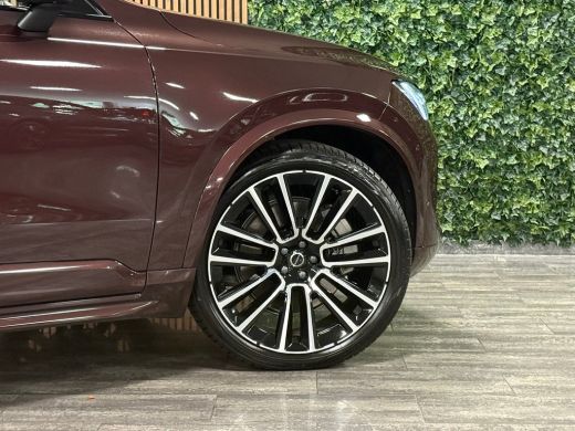 Volvo  XC90 T8 AWD Recharge Ultra Dark | Full Option! | Bowers & Wilkins | Luchtvering | Stoelventilatie | Tr... ActivLease financial lease