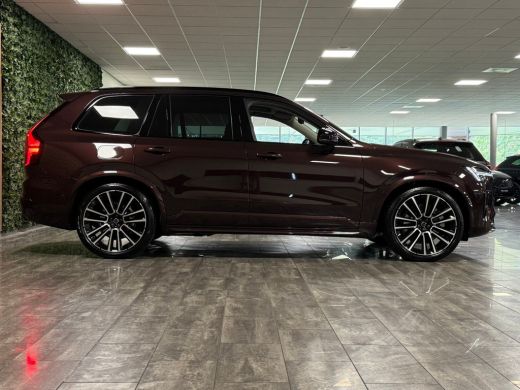 Volvo  XC90 T8 AWD Recharge Ultra Dark | Full Option! | Bowers & Wilkins | Luchtvering | Stoelventilatie | Tr... ActivLease financial lease