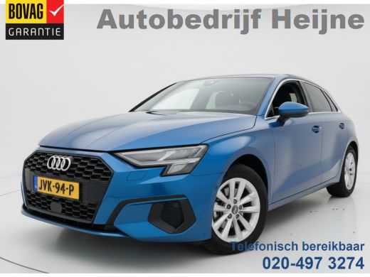 Audi A3 Sportback 30 TFSI PRO LINE VIRTUAL/NAVI/CRUISE/CARPLAY ActivLease financial lease