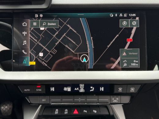 Audi A3 Sportback 30 TFSI PRO LINE VIRTUAL/NAVI/CRUISE/CARPLAY ActivLease financial lease