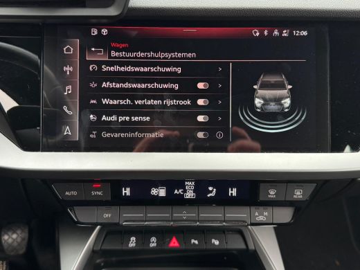 Audi A3 Sportback 30 TFSI PRO LINE VIRTUAL/NAVI/CRUISE/CARPLAY ActivLease financial lease