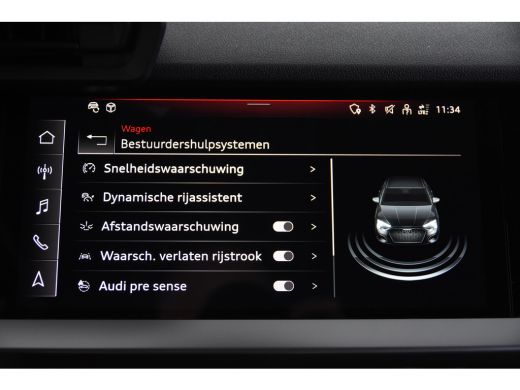 Audi A3 Sportback 30 TFSI S-tronic *1ste Eigenaar*Navigatie*PDC* ActivLease financial lease