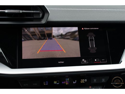 Audi A3 Sportback 40 TFSIe Sline Pano Maxton B&O ACC Parkeerhulp Keyless ActivLease financial lease