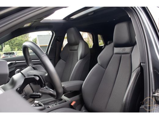 Audi A3 Sportback 40 TFSIe Sline Pano Maxton B&O ACC Parkeerhulp Keyless ActivLease financial lease