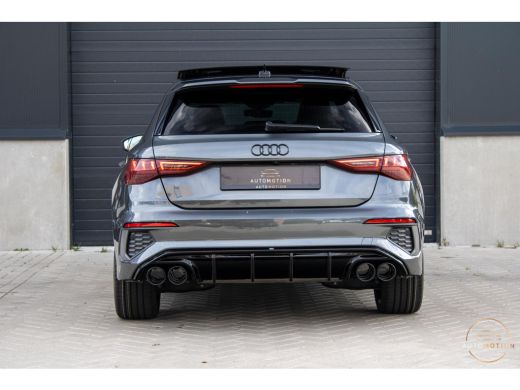 Audi A3 Sportback 40 TFSIe Sline Pano Maxton B&O ACC Parkeerhulp Keyless ActivLease financial lease