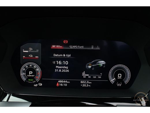 Audi A3 Sportback 40 TFSIe Sline Pano Maxton B&O ACC Parkeerhulp Keyless ActivLease financial lease