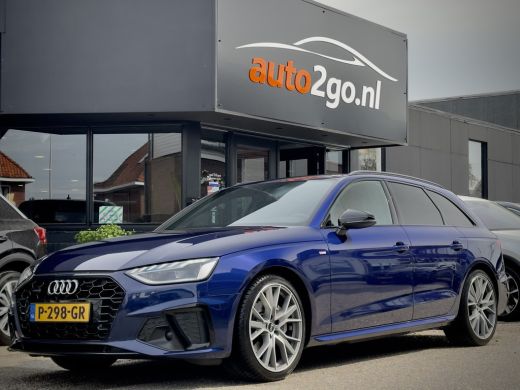 Audi A4 Avant 40 TFSI AUT7 QUATTRO S-LINE COMPETITION EDITION LEDER NAVI DIGI-DASH APPLE-CARPLAY LED LMV PDC ActivLease financial lease