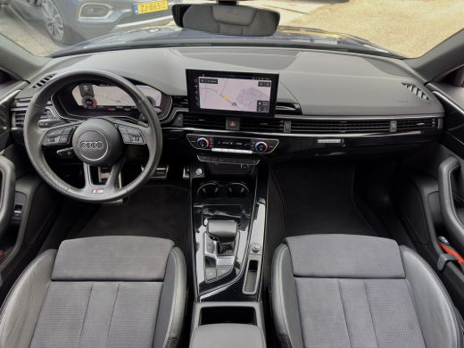 Audi A4 Avant 40 TFSI AUT7 QUATTRO S-LINE COMPETITION EDITION LEDER NAVI DIGI-DASH APPLE-CARPLAY LED LMV PDC ActivLease financial lease