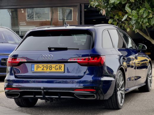 Audi A4 Avant 40 TFSI AUT7 QUATTRO S-LINE COMPETITION EDITION LEDER NAVI DIGI-DASH APPLE-CARPLAY LED LMV PDC ActivLease financial lease