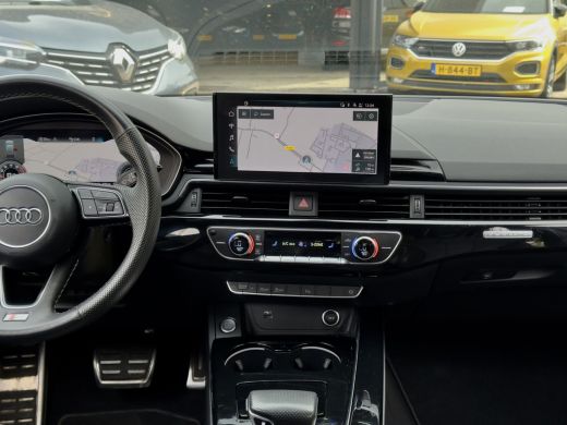 Audi A4 Avant 40 TFSI AUT7 QUATTRO S-LINE COMPETITION EDITION LEDER NAVI DIGI-DASH APPLE-CARPLAY LED LMV PDC ActivLease financial lease