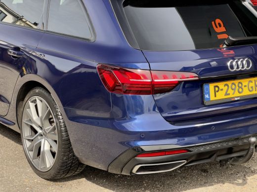 Audi A4 Avant 40 TFSI AUT7 QUATTRO S-LINE COMPETITION EDITION LEDER NAVI DIGI-DASH APPLE-CARPLAY LED LMV PDC ActivLease financial lease