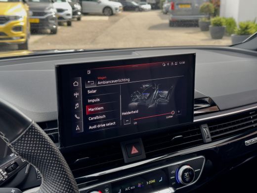 Audi A4 Avant 40 TFSI AUT7 QUATTRO S-LINE COMPETITION EDITION LEDER NAVI DIGI-DASH APPLE-CARPLAY LED LMV PDC ActivLease financial lease