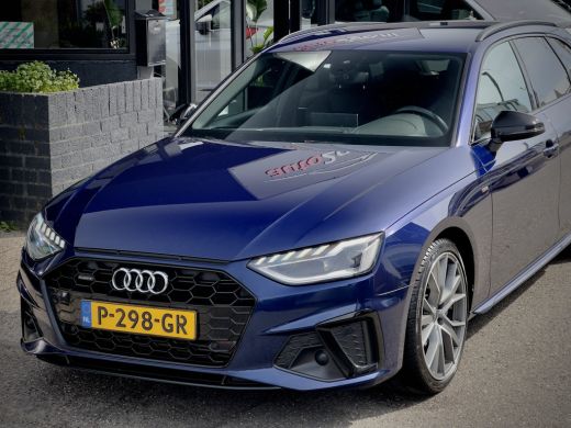 Audi A4 Avant 40 TFSI AUT7 QUATTRO S-LINE COMPETITION EDITION LEDER NAVI DIGI-DASH APPLE-CARPLAY LED LMV PDC ActivLease financial lease
