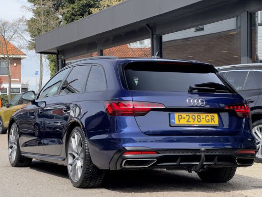 Audi A4 Avant 40 TFSI AUT7 QUATTRO S-LINE COMPETITION EDITION LEDER NAVI DIGI-DASH APPLE-CARPLAY LED LMV PDC ActivLease financial lease