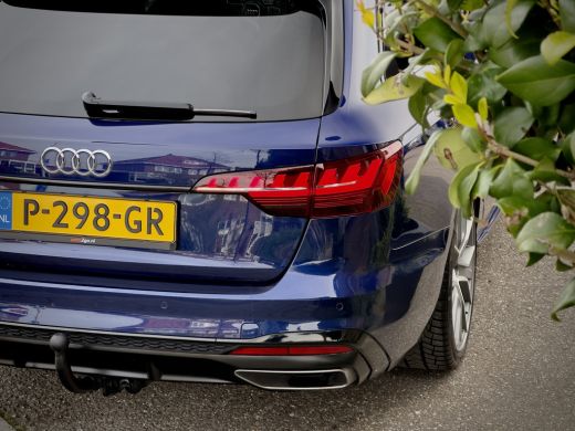 Audi A4 Avant 40 TFSI AUT7 QUATTRO S-LINE COMPETITION EDITION LEDER NAVI DIGI-DASH APPLE-CARPLAY LED LMV PDC ActivLease financial lease