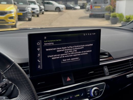 Audi A4 Avant 40 TFSI AUT7 QUATTRO S-LINE COMPETITION EDITION LEDER NAVI DIGI-DASH APPLE-CARPLAY LED LMV PDC ActivLease financial lease